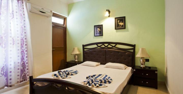 Dona Alcina Resorts Candolim Dış mekan fotoğraf