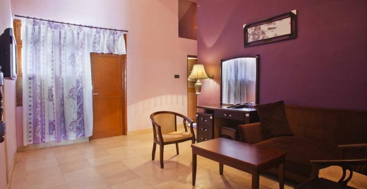 Dona Alcina Resorts Candolim Dış mekan fotoğraf