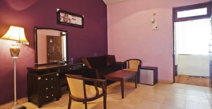 Dona Alcina Resorts Candolim Dış mekan fotoğraf