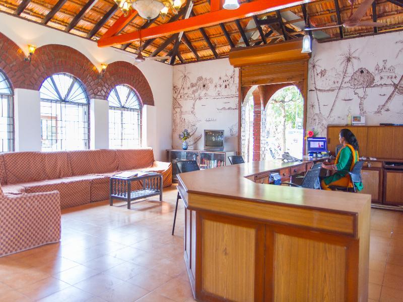 Dona Alcina Resorts Candolim Dış mekan fotoğraf