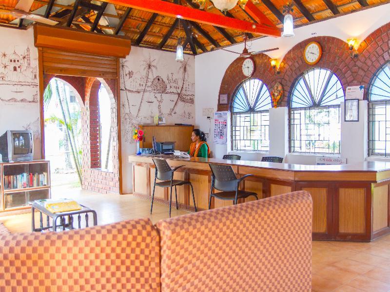 Dona Alcina Resorts Candolim Dış mekan fotoğraf