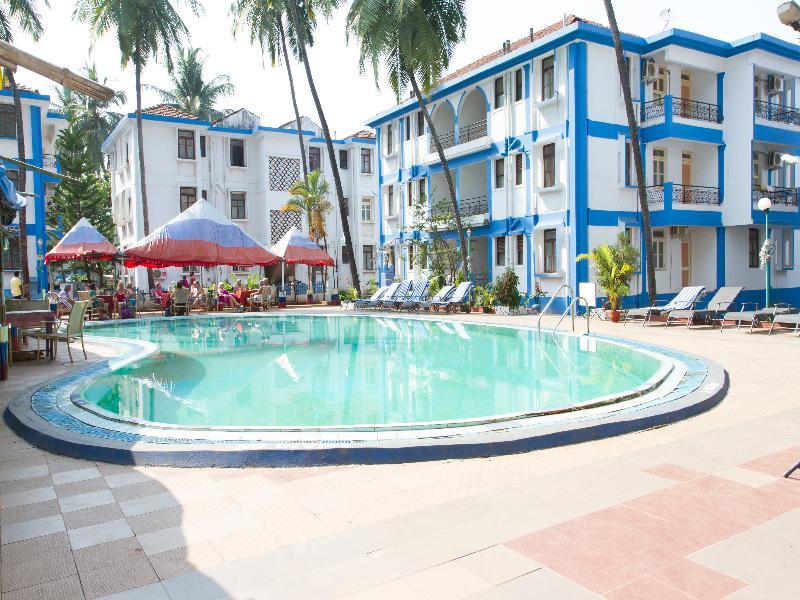 Dona Alcina Resorts Candolim Dış mekan fotoğraf