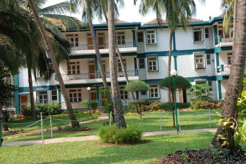 Dona Alcina Resorts Candolim Dış mekan fotoğraf