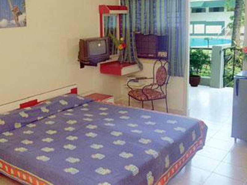 Dona Alcina Resorts Candolim Dış mekan fotoğraf