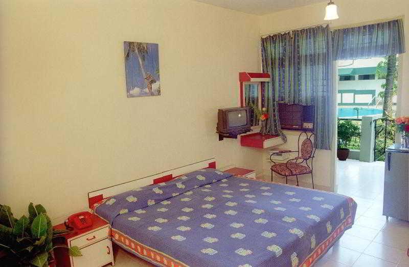 Dona Alcina Resorts Candolim Dış mekan fotoğraf