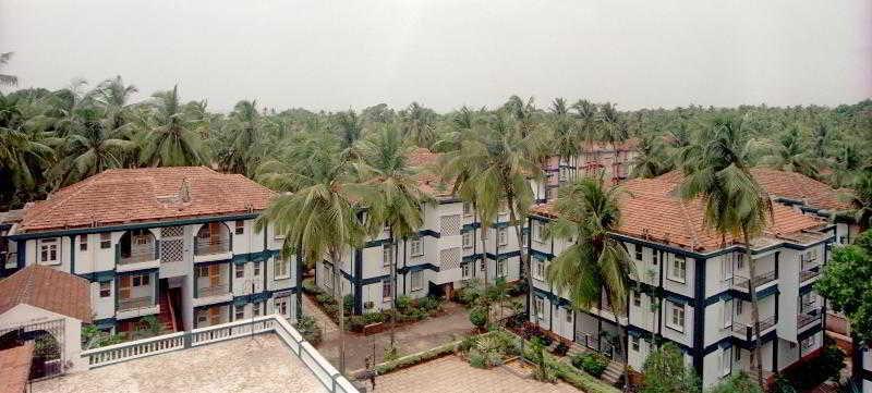 Dona Alcina Resorts Candolim Dış mekan fotoğraf
