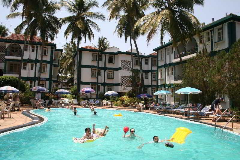 Dona Alcina Resorts Candolim Dış mekan fotoğraf