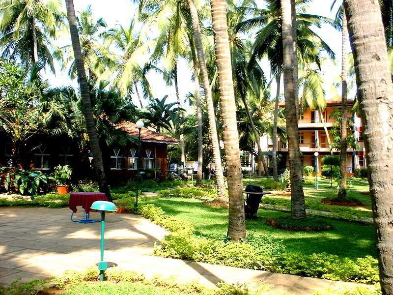 Dona Alcina Resorts Candolim Dış mekan fotoğraf